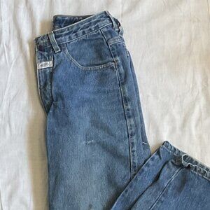 Vintage Distressed appeal Marithe Francois Girbaud jeans